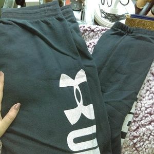 Under armour sweats